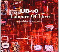 UB40 - Labours Of Love 1,2 & 3